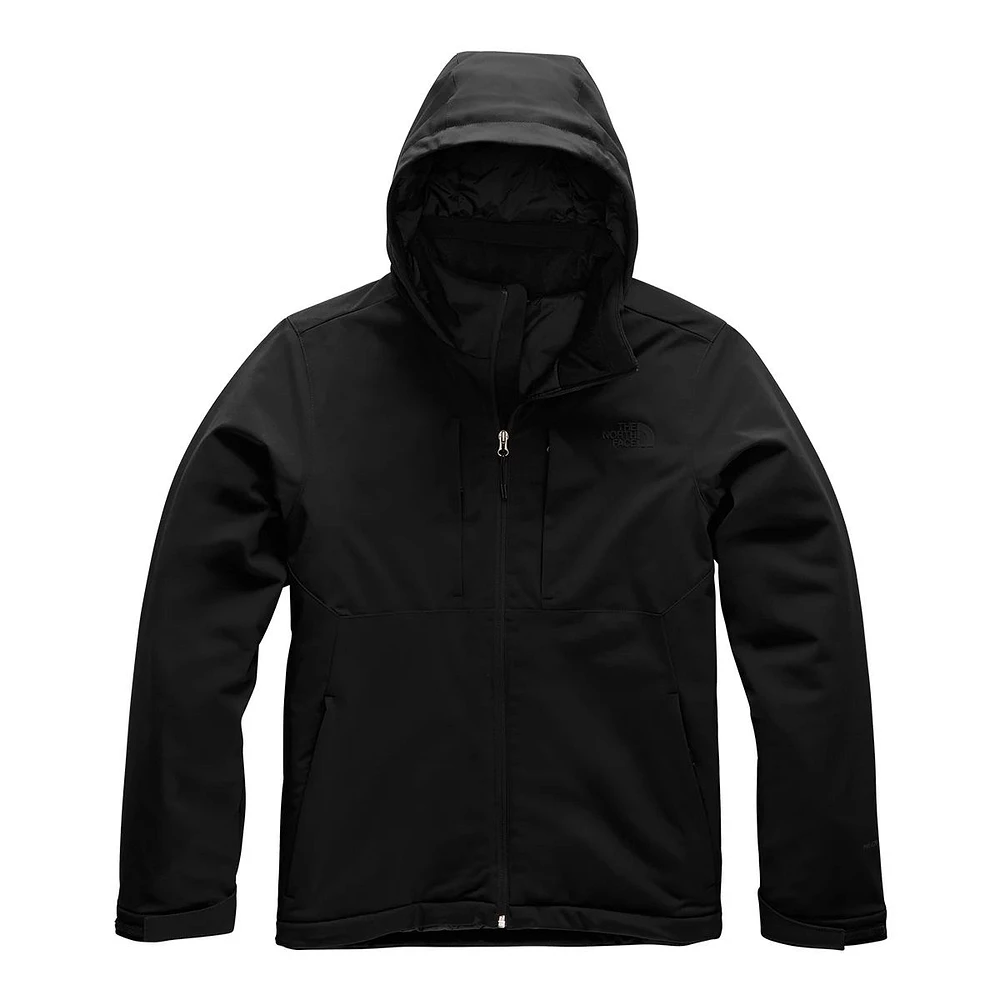 The North Face Men's Apex Elevation Insulated Softshell Jacket