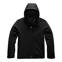 The North Face Men's Apex Elevation Insulated Softshell Jacket