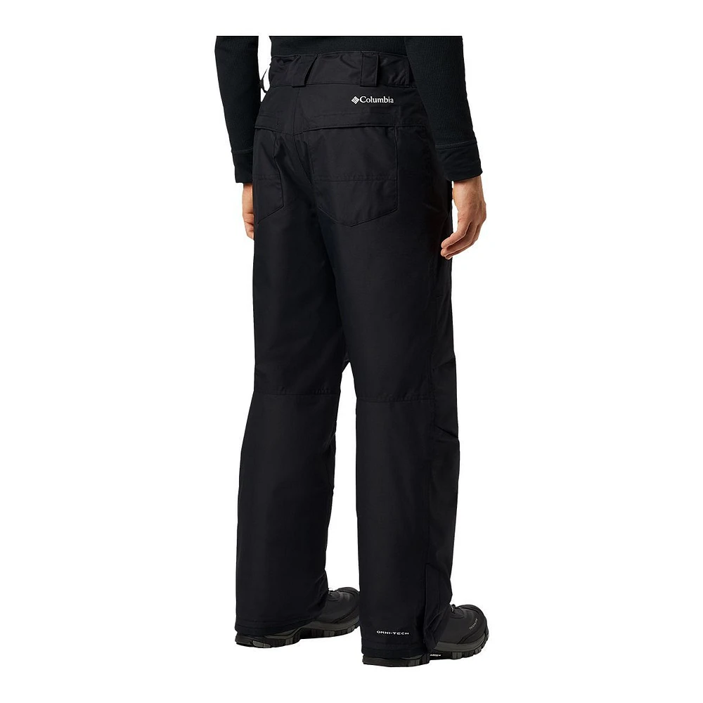 Columbia Men's Bugaboo IV Snow Pants