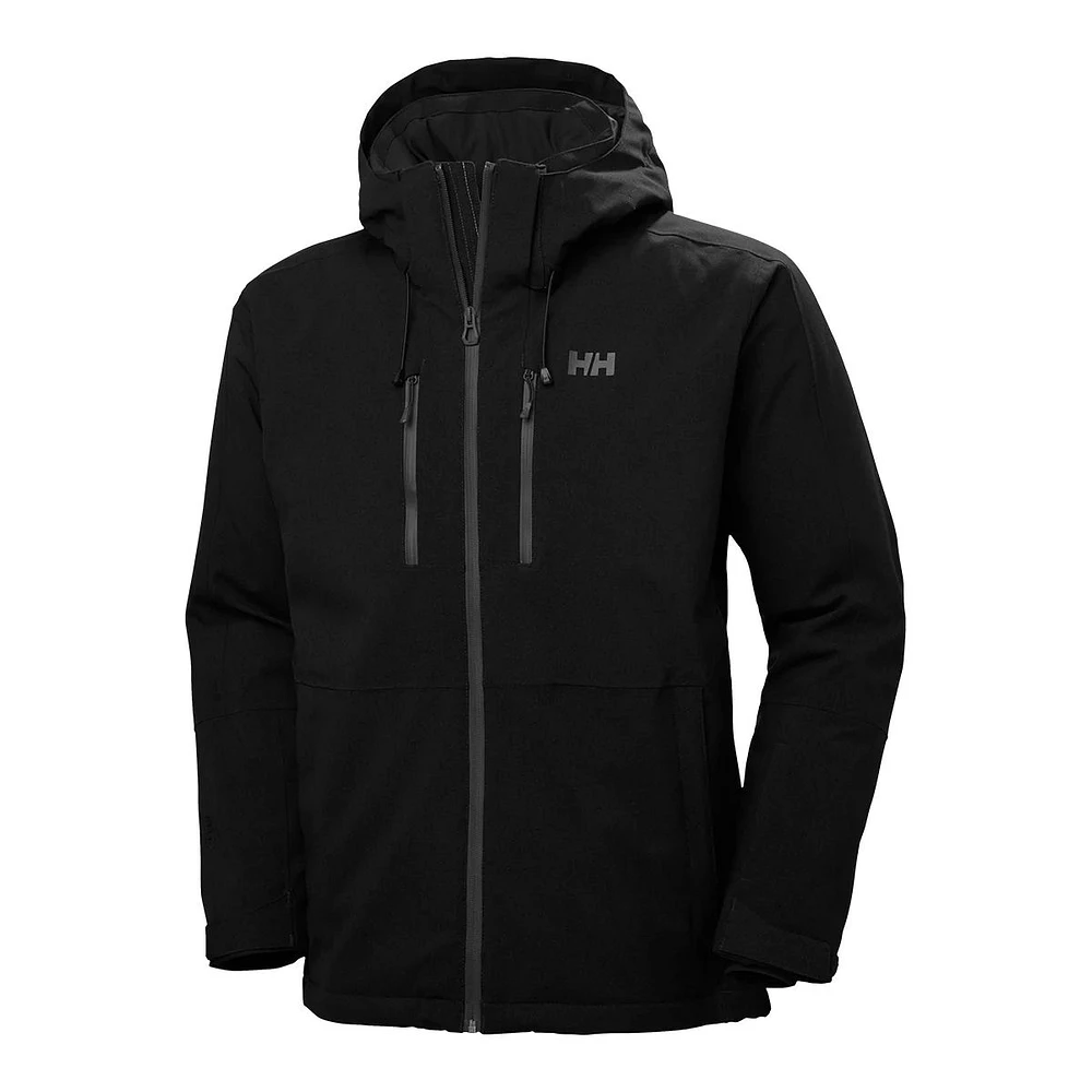 Helly Hansen Men's Juniper 3.0 H2Flow Life Pocket™ Insulated Ski Jacket