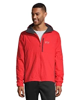 Helly Hansen Men's Odin Stretch Midlayer Jacket, Lightweight, Windproof, Insulated, Hooded