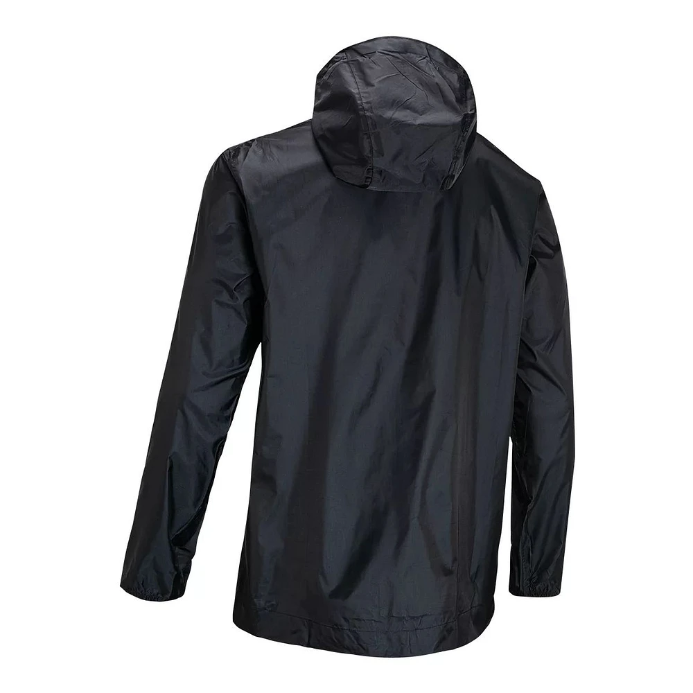 Under Armour Men's Cloudburst 2L Hooded Rain Jacket, Waterproof, Breathable, Shell