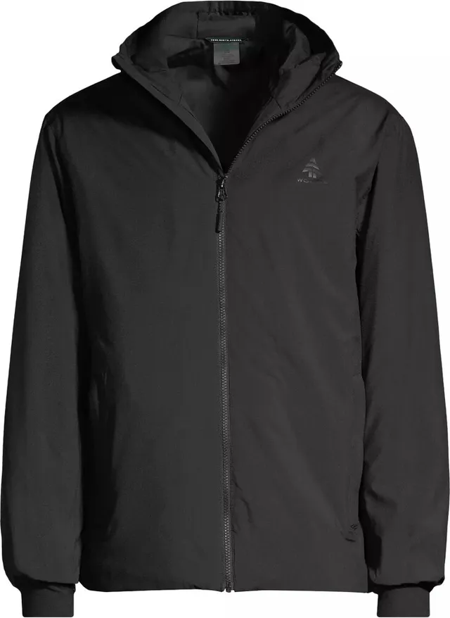 Woods Women's Toba 2L Hooded Rain Jacket, Waterproof, Breathable