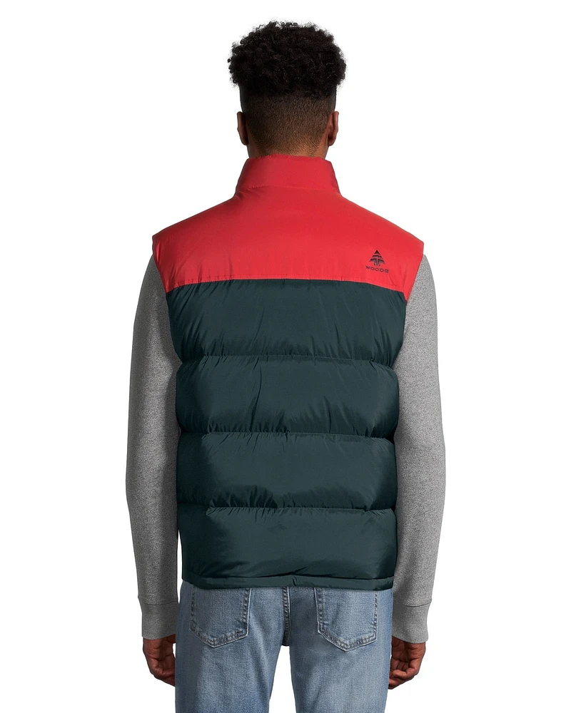 Woods Men's Warwick Puffy Vest