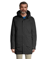 Woods Men's Elias Arctic Winter Parka/Jacket, Long, Insulated, Hooded, Waterproof, Breathable