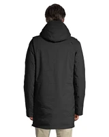 Woods Men's Elias Arctic Winter Parka/Jacket, Long, Insulated, Hooded, Waterproof, Breathable