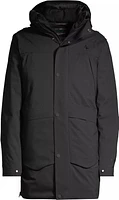 Woods Men's Elias Arctic Winter Parka/Jacket, Long, Insulated, Hooded, Waterproof, Breathable