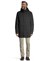 Woods Men's Elias Arctic Winter Parka/Jacket, Long, Insulated, Hooded, Waterproof, Breathable