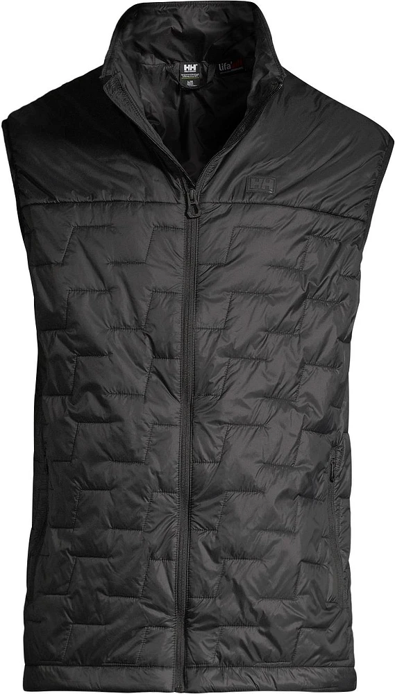 Helly Hansen Men's Lifaloft Vest, Insulated, Standard Fit, Winter, Lightweight