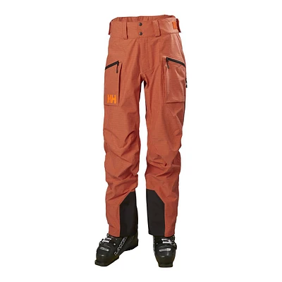 Helly Hansen Men's Ullr Elevation 3.0 Shell Pants