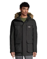 Helly Hansen Men's Nordsjo Waterproof Windproof Breathable Insulated Parka