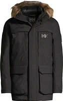 Helly Hansen Men's Nordsjo Waterproof Windproof Breathable Insulated Parka