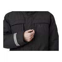 Helly Hansen Men's Nordsjo Waterproof Windproof Breathable Insulated Parka