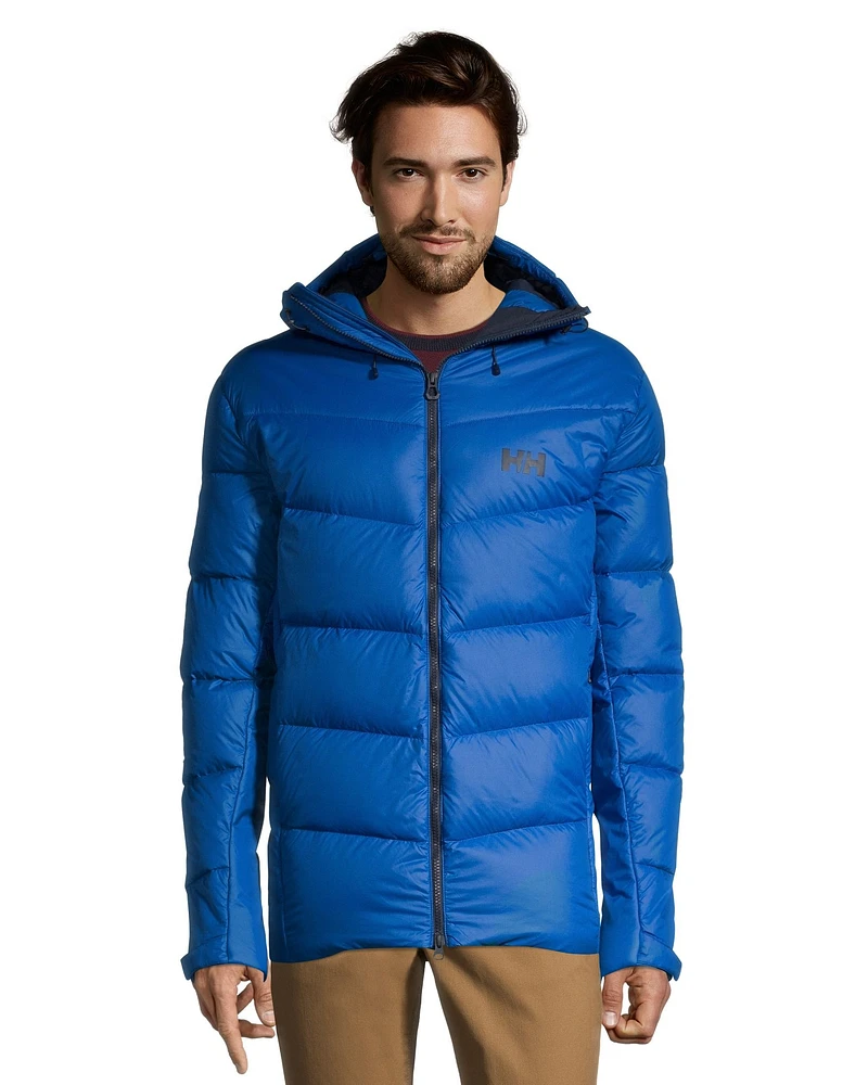 Helly Hansen Men's Verglas Icefall Down Jacket