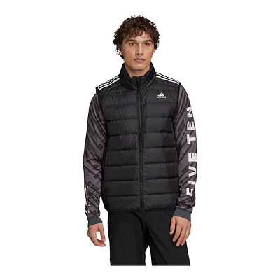 adidas Men's Core Vest, Down, Winter