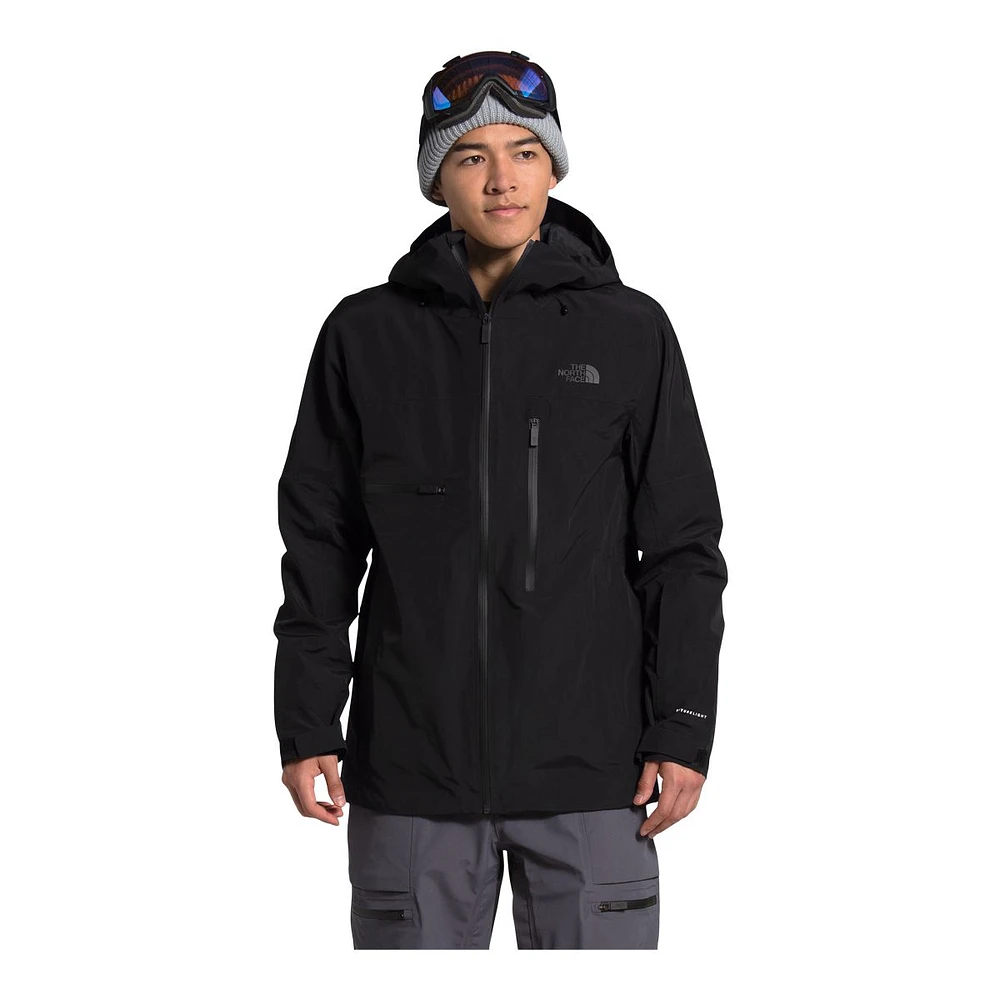 The North Face Men's Powderflo Futurelight Shell Jacket