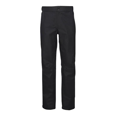 Black Diamond Men's Liquid Point Gore-Tex Pants