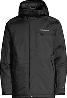 Columbia Men's Valley Point Winter Ski Jacket, Insulated, Hooded, Waterproof