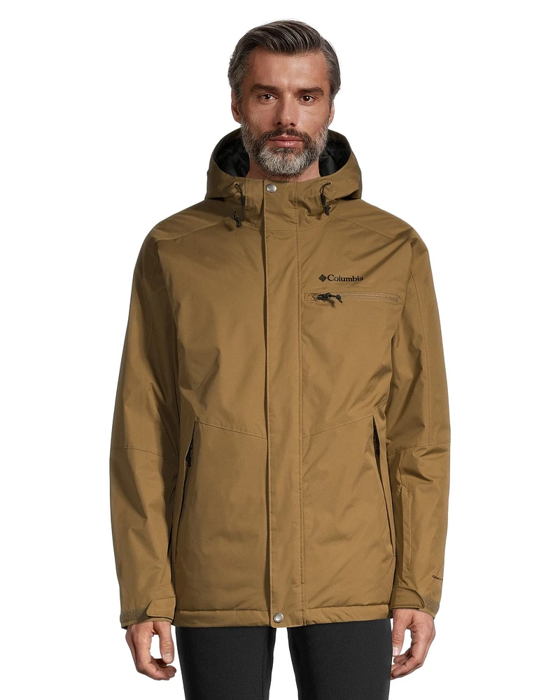 Columbia Men's Valley Point Winter Ski Jacket