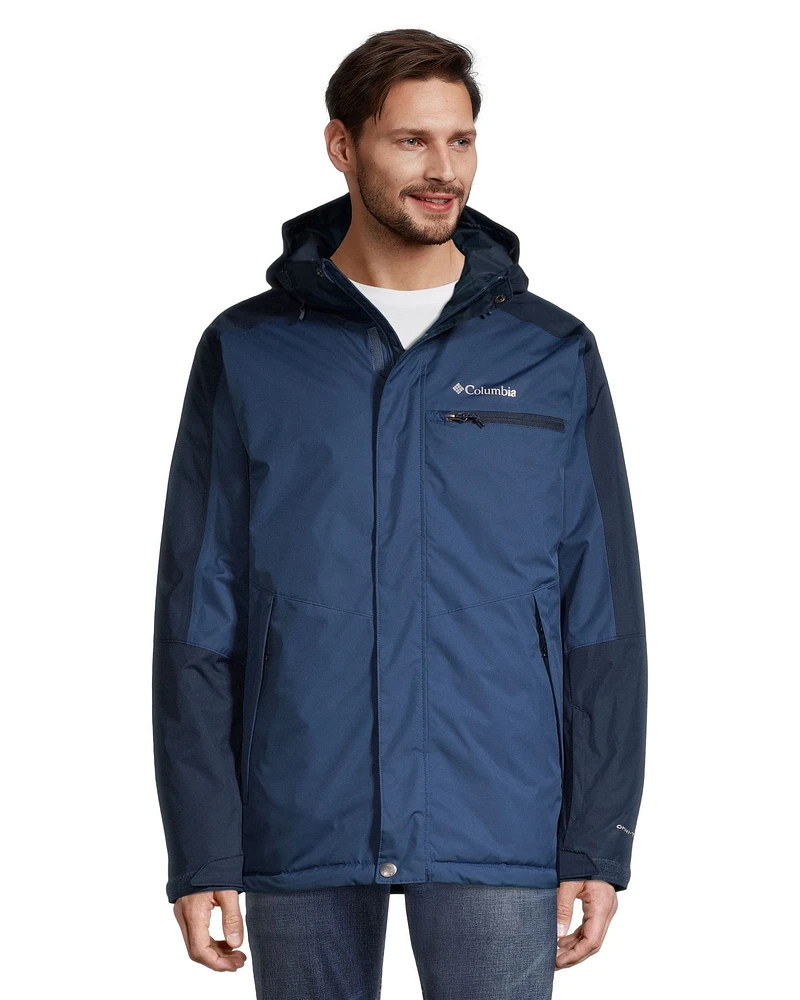 Columbia Men's Valley Point Winter Ski Jacket