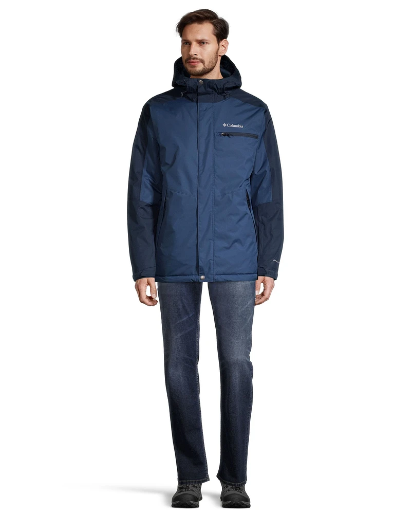 Columbia Men's Valley Point Winter Ski Jacket