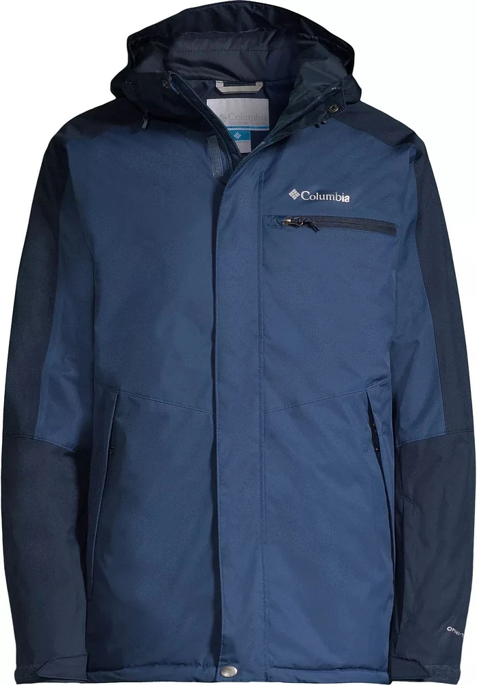 Columbia Men's Valley Point Winter Ski Jacket