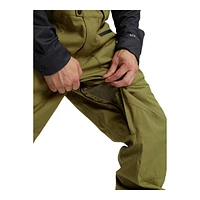 Burton Men's Reserve Bib Shell Pants