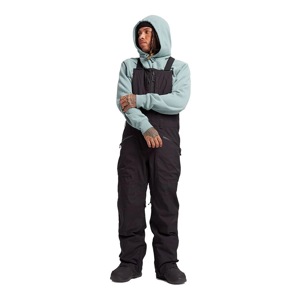 Burton Men's Reserve Bib Shell Pants