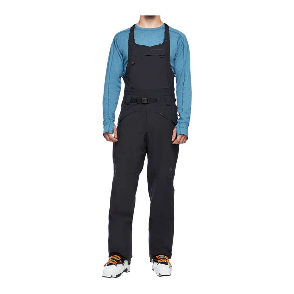 Black Diamond Men's Recon Stretch Bib Pants