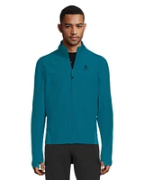 Woods Men's Harris Hybrid Tech Fleece