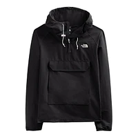 The North Face Men's Class V Fanorak Packable Water-Resistant Jacket