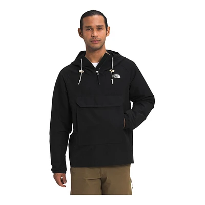 The North Face Men's Class V Fanorak Packable Water-Resistant Jacket