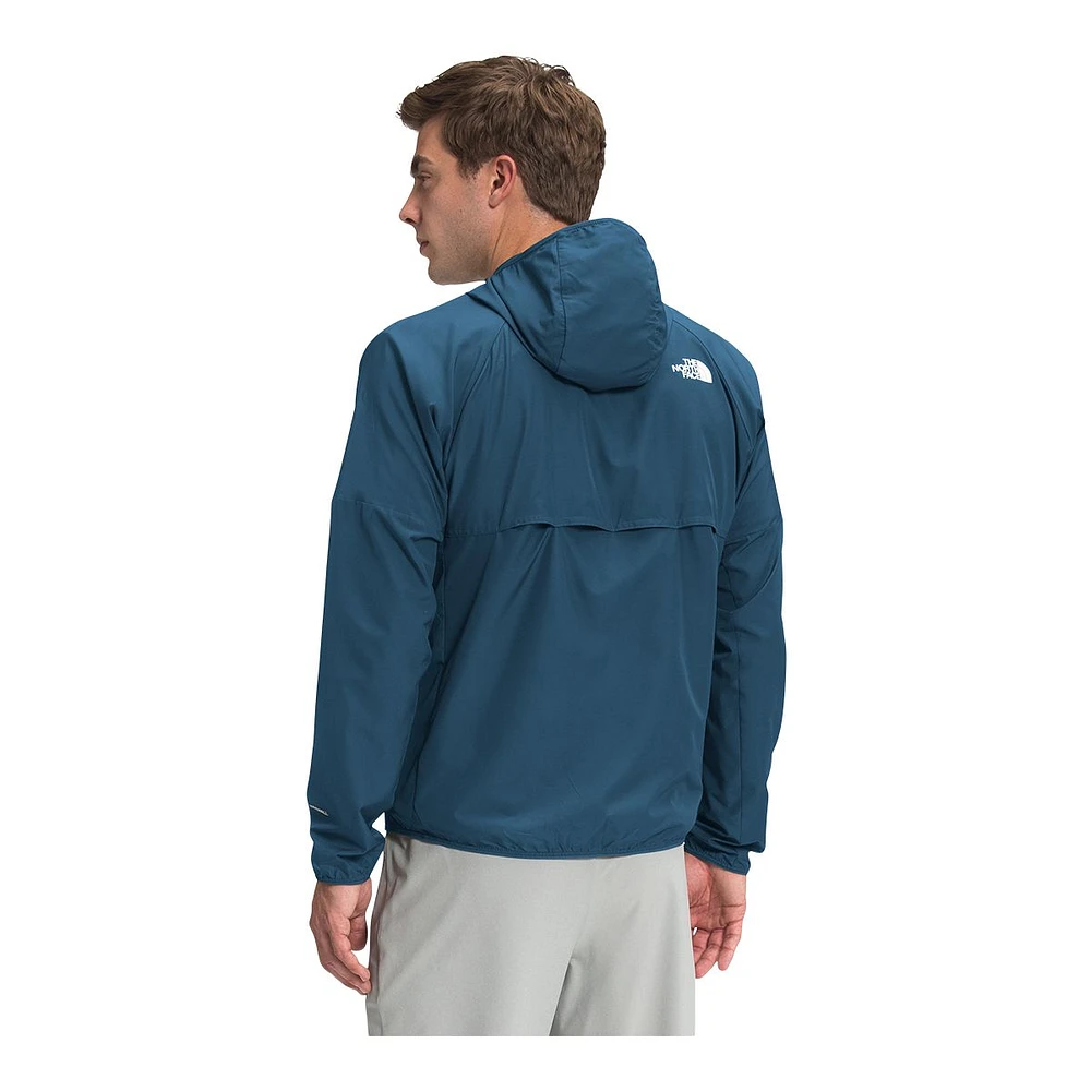 The North Face Men's Flyweight Hoodie, Packable, Lightweight