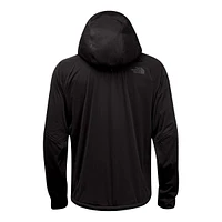 The North Face Men's Allproof Stretch Hooded Rain Jacket, Waterproof, Breathable