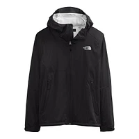 The North Face Men's Allproof Stretch Hooded Rain Jacket, Waterproof, Breathable