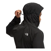 The North Face Men's Allproof Stretch Hooded Rain Jacket, Waterproof, Breathable