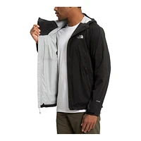 The North Face Men's Allproof Stretch Hooded Rain Jacket, Waterproof, Breathable