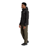 The North Face Men's Allproof Stretch Hooded Rain Jacket, Waterproof, Breathable