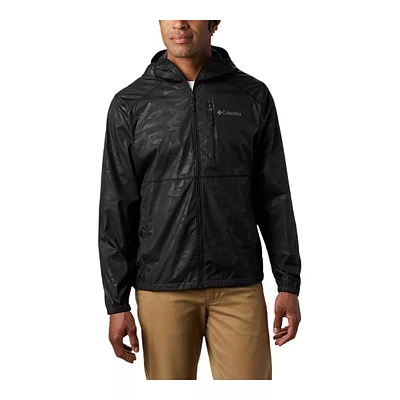 Columbia Men's Flash Forward™️ Lightweight Water-Resistant Windbreaker Jacket