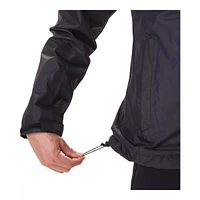 Columbia Men's Pouring Adventure II Hooded Rain Jacket, Waterproof, Breathable, Lightweight