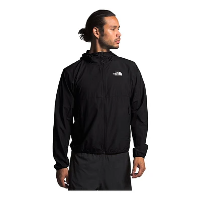 The North Face Men's Flyweight Hoodie, Packable, Lightweight