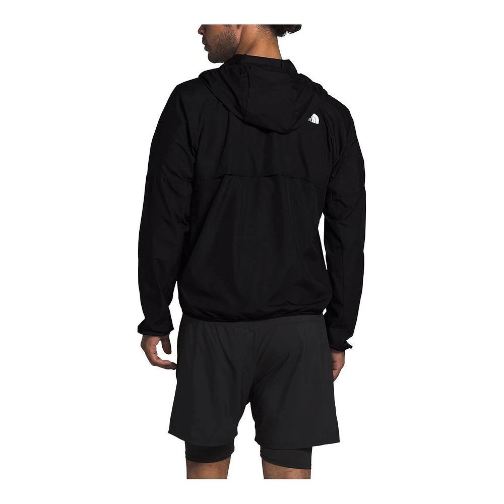 The North Face Men's Flyweight Hoodie, Packable, Lightweight