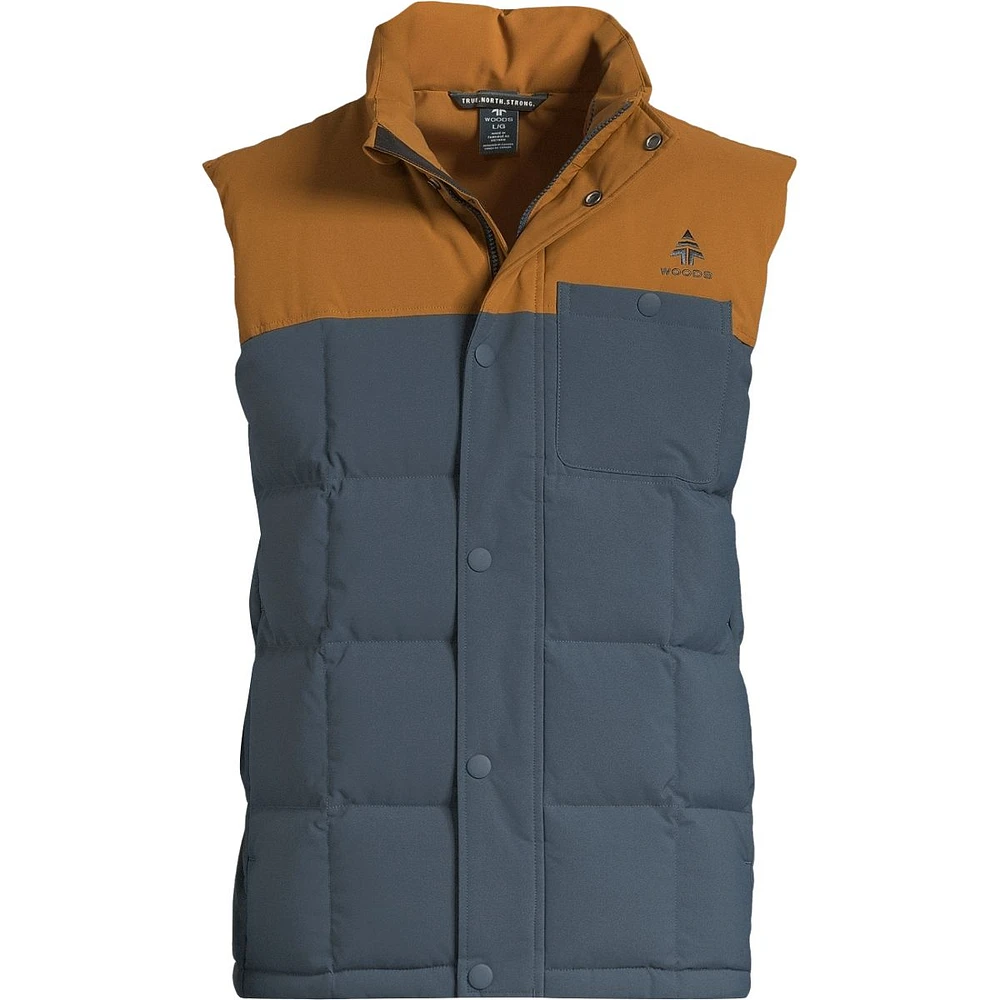 Woods Men's Adrian Down Vest