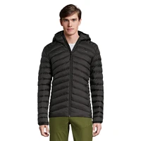 Woods Men's Bennington II Midlayer Puffer Jacket, Insulated Down, Hooded, Water-Repellent