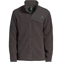 Woods Men's Erris Sherpa Fleece Jacket