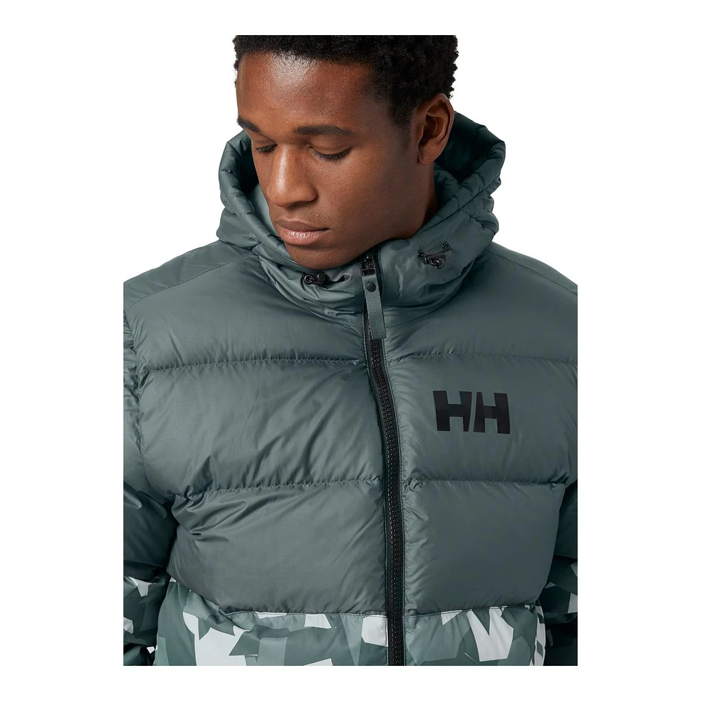 Helly Hansen Men's Active Puffer Winter Jacket