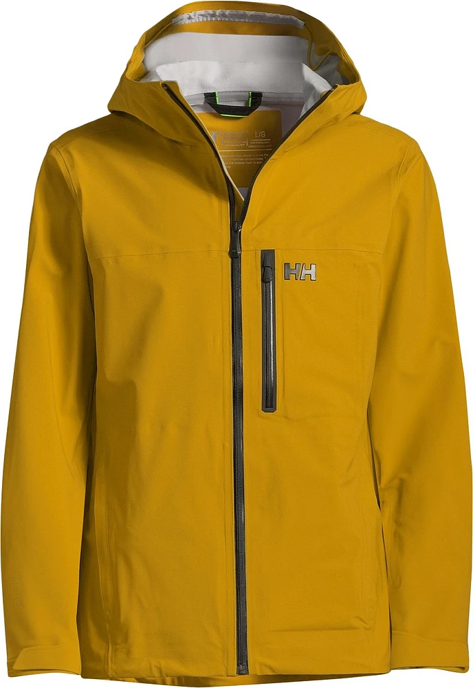 Helly Hansen Men's Swift 3L Shell Jacket