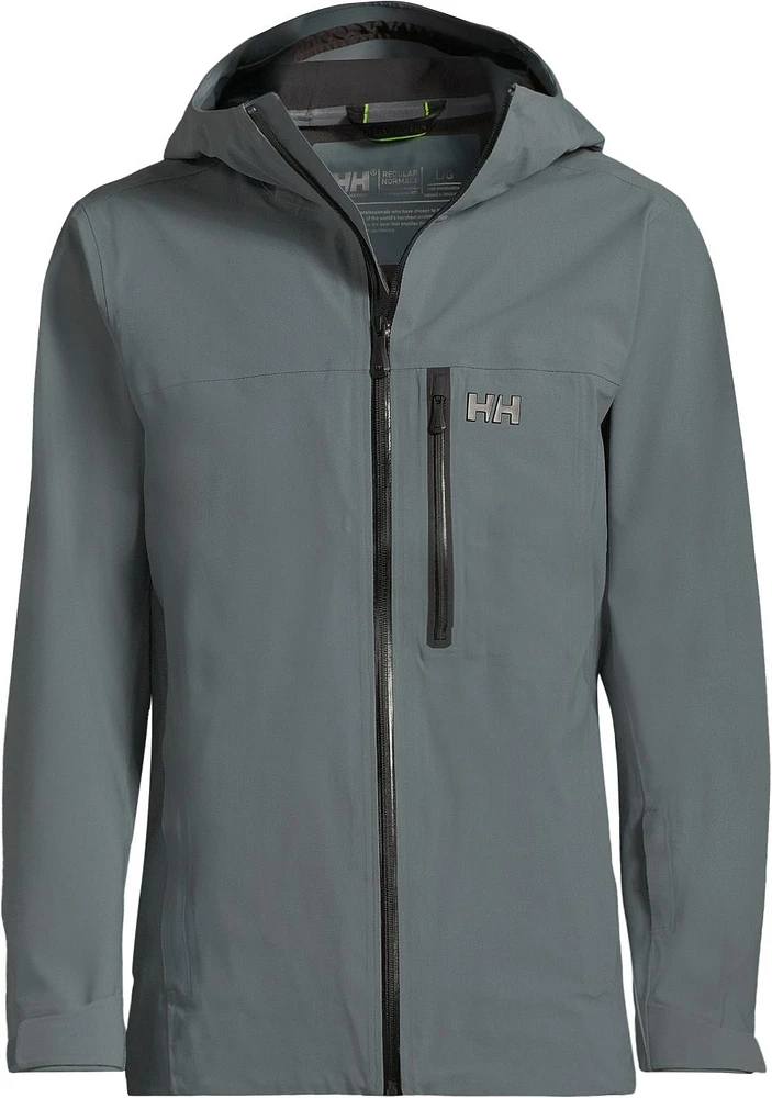 Helly Hansen Men's Swift 3L Shell Jacket