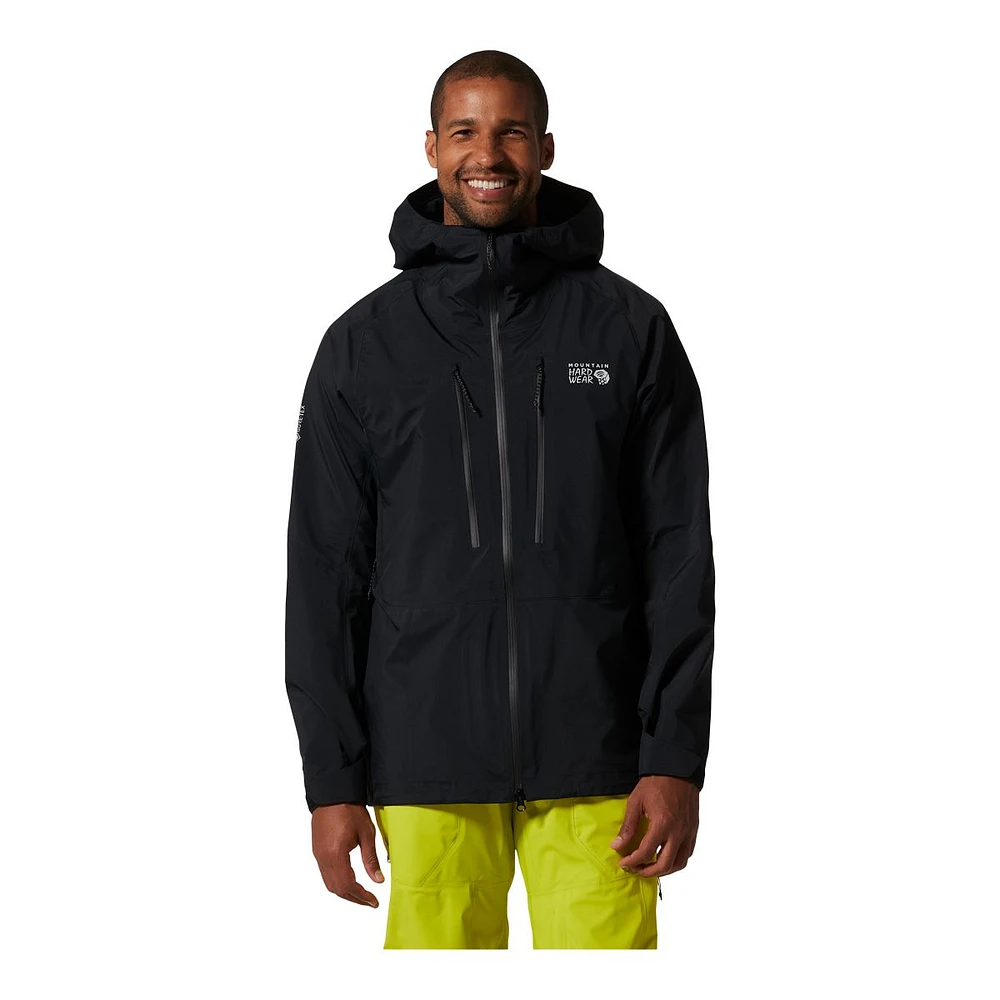 Mountain Hardwear Men's High Exposure Gore-Tex Jacket