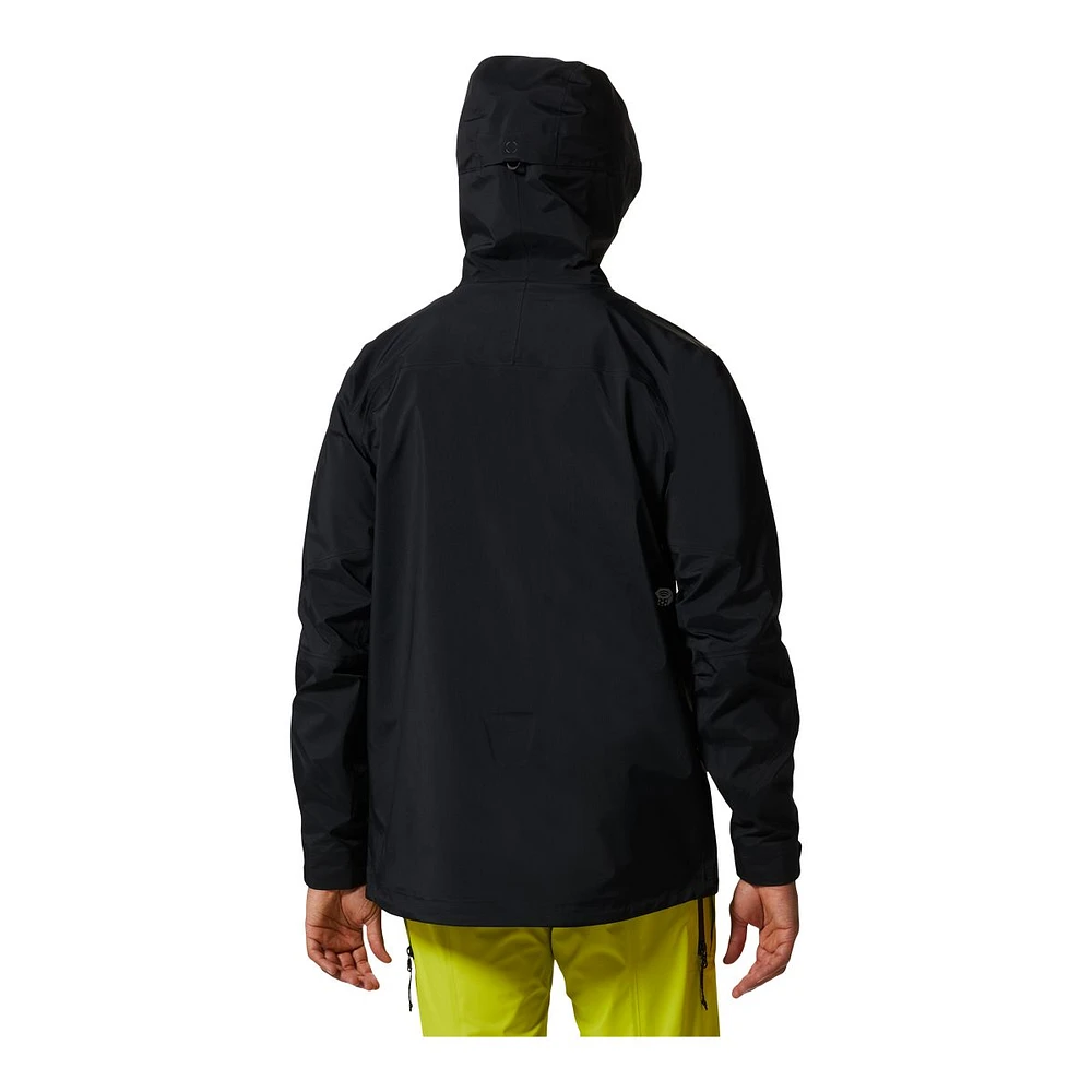 Mountain Hardwear Men's High Exposure Gore-Tex Jacket